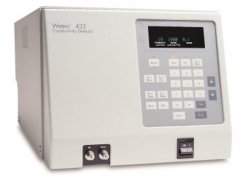 WATERS 432 ДЕТЕКТОР ПРОВОДИМОСТИ WATERS 432 ДЕТЕКТОР ПРОВОДИМОСТИ